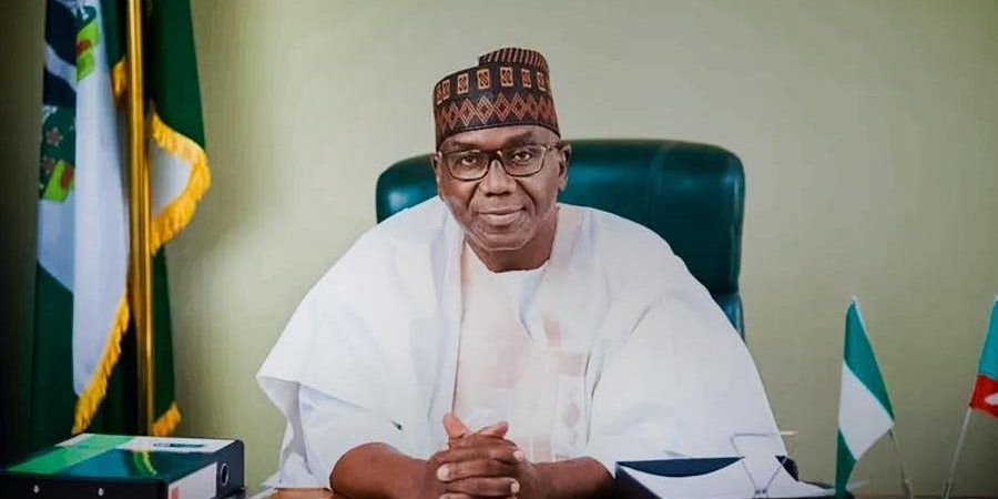 Kwara governor mourns death of ex-Head of Service Kwara governor mourns death of ex-Head of Service