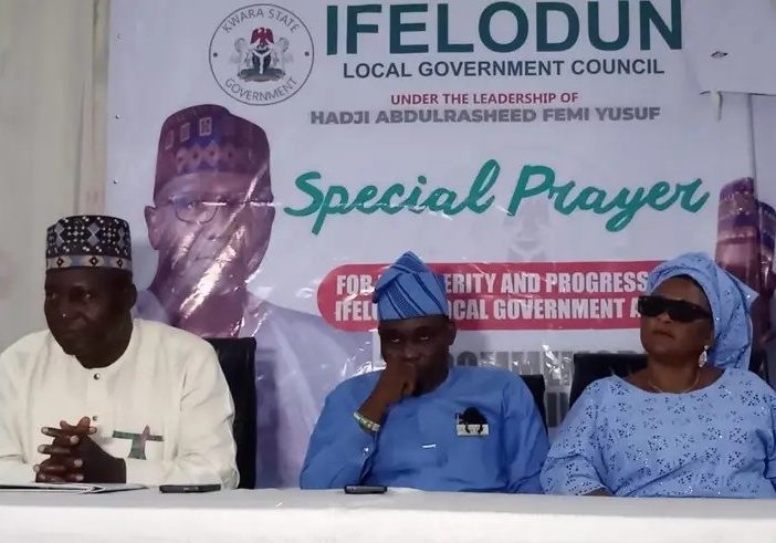 We are enjoying financial autonomy in Kwara — LG Chairman — Daily Nigerian