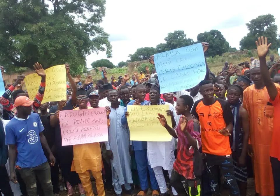 Kwararafa Chiefdom Seeks State Govt Intervention Amid Conflict with Gassol Kwararafa Chiefdom Seeks State Govt Intervention Amid Conflict with Gassol