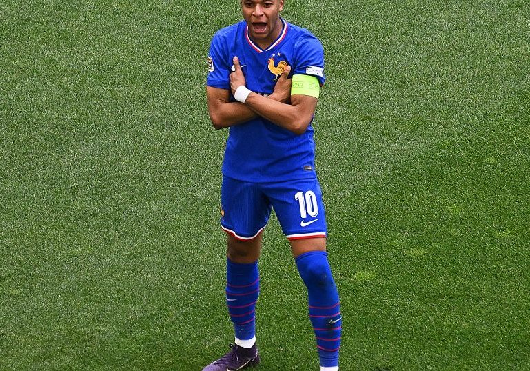Real Madrid's Mbappe hospitalised with acute gastroenteritis at start of Club World Cup tournament