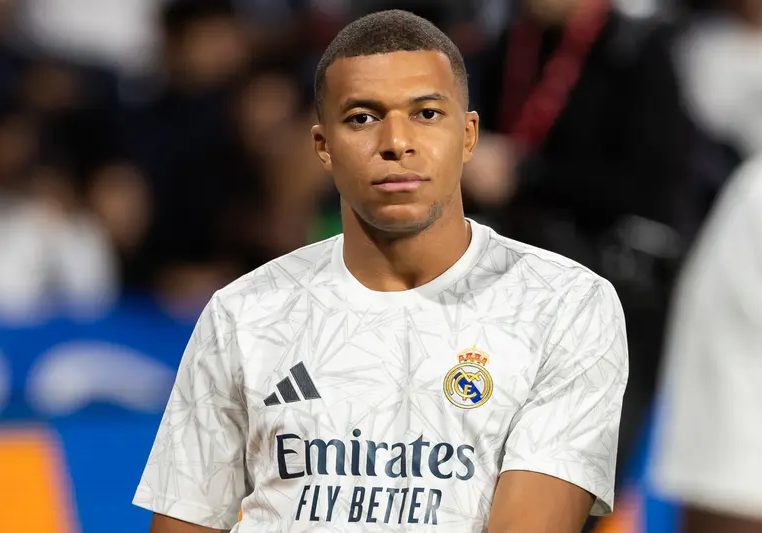 mbappe madrid
