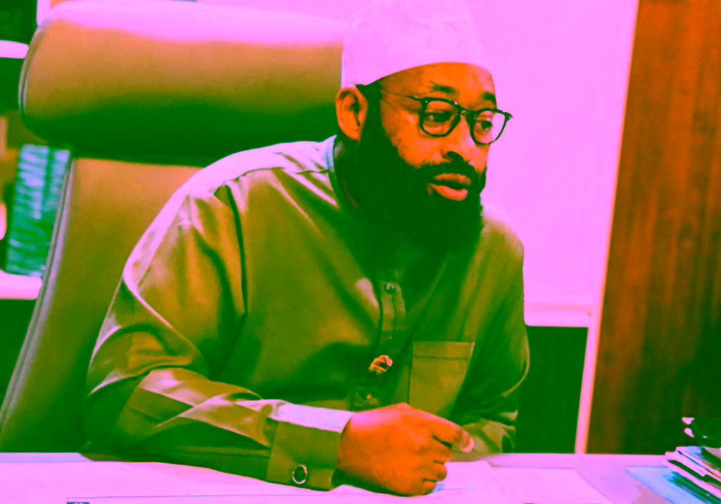 LG Election: Niger Governor Bago pledges support for APC candidate LG Election: Niger Governor Bago pledges support for APC candidate in Chanchaga LGA