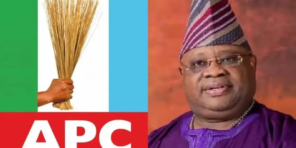 LG controversy: Gov Adeleke abusing court processes — Osun APC LG controversy: Gov Adeleke abusing court processes — Osun APC