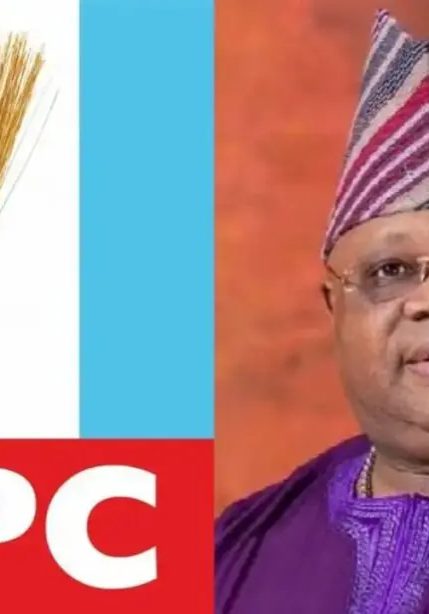 LG controversy: Gov Adeleke abusing court processes — Osun APC