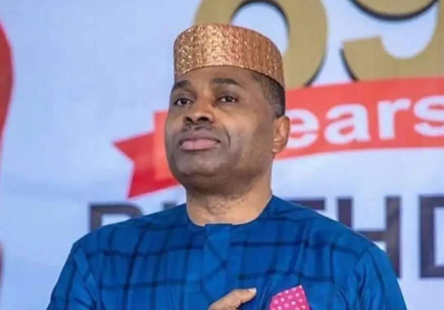 LP Crisis: Abure agent of Tinubu govt used to destabilize Peter Obi - Kenneth Okonkwo