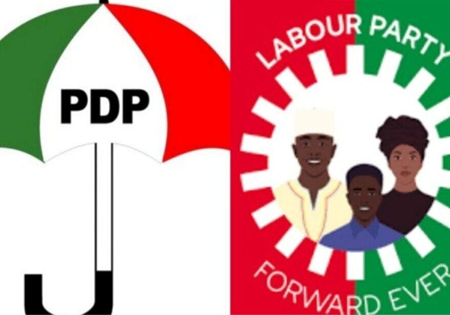 LP PDP fight for 4618 votes in Enugu South rerun LP PDP fight for 4618 votes in Enugu South rerun