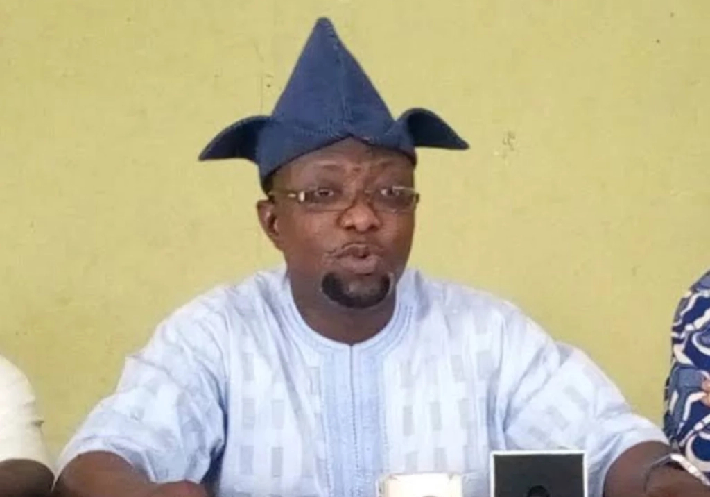 Peter Obi, Joe Ajaero planning to break into Aso Rock, overthrow Tinubu - LP's Arabambi