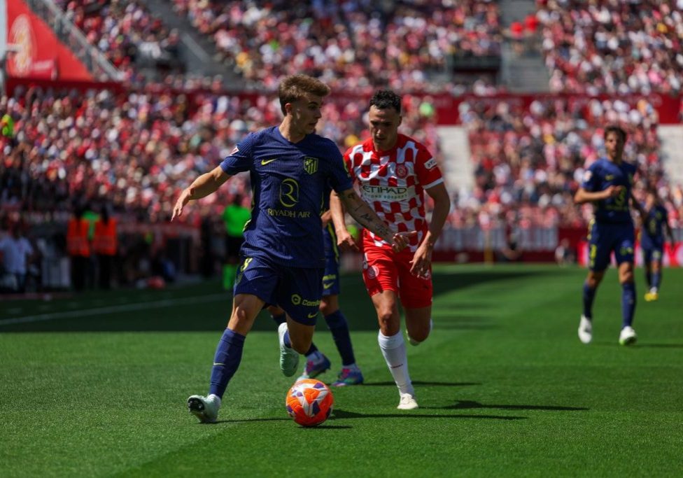 Girona FC v Atletico de Madrid - La Liga EA Sports - Source: Getty