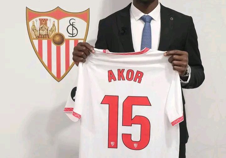 La Liga: Jerome Adams reveals mission at Sevilla La Liga: Jerome Adams reveals mission at Sevilla