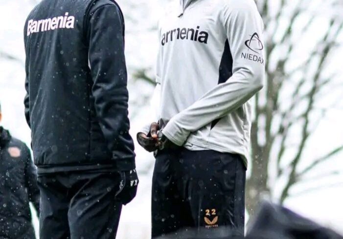 LaLiga: Alonso happy to keep Boniface at Bayer Leverkusen LaLiga: Alonso happy to keep Boniface at Bayer Leverkusen