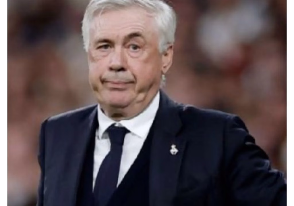 LaLiga: Ancelotti speaks on Real Madrid's chances of winning title LaLiga: Ancelotti speaks on Real Madrid's chances of winning title after Valencia defeat