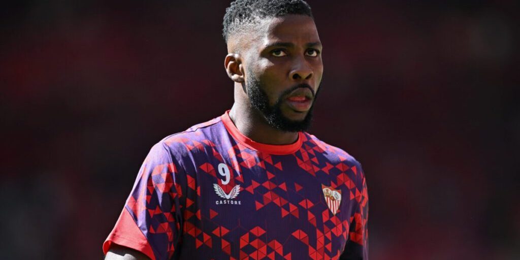 LaLiga: Iheanacho to decide next club - Sevilla coach, Pimienta