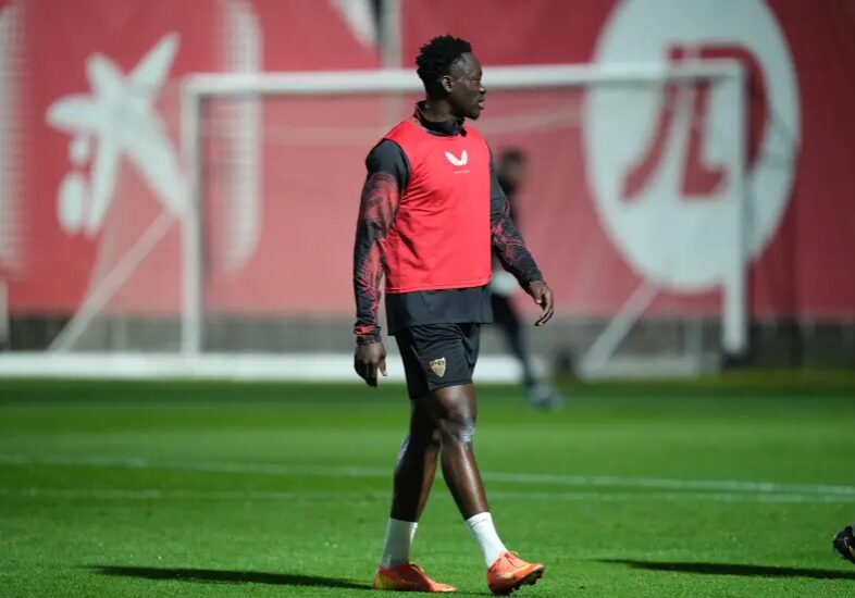 LaLiga: Jerome Adam nears recovery from injury