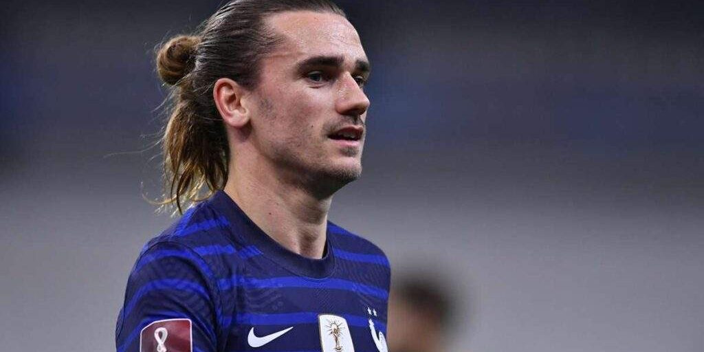 LaLiga Mason Greenwood caused problems for Atletico Madrid Griezmann LaLiga Mason Greenwood caused problems for Atletico Madrid Griezmann