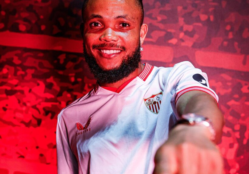 LaLiga: Sevilla coach explains why Ejuke is struggling