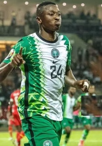 LaLiga: Umar Sadiq nominated for two awards