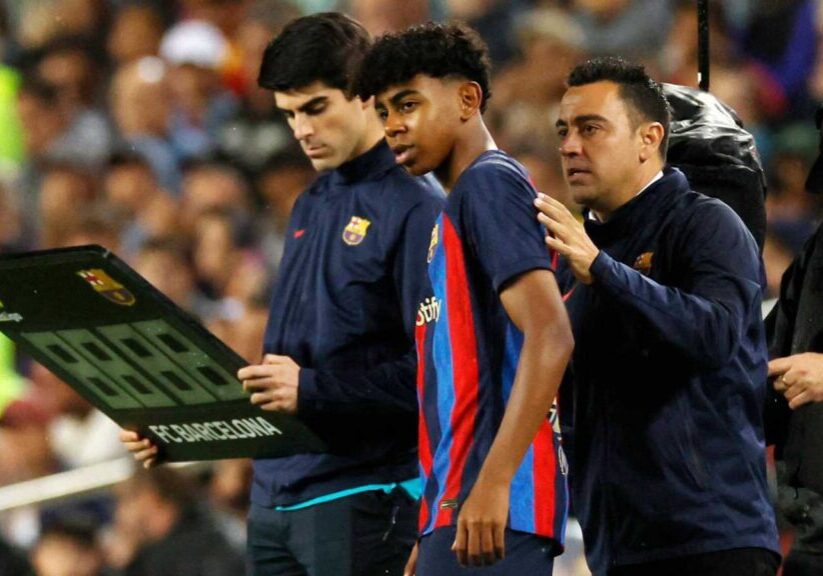 LaLiga: Xavi names four Barcelona players he trusted as manager