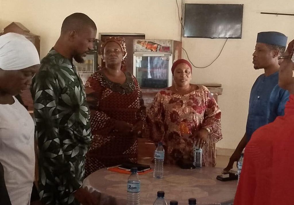 Labour Party inaugurates new leadership in Adamawa