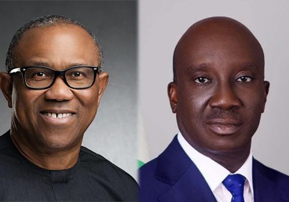 LP Reps Caucus warns against any harm on Obi, urges Tinubu to caution Okpebholo