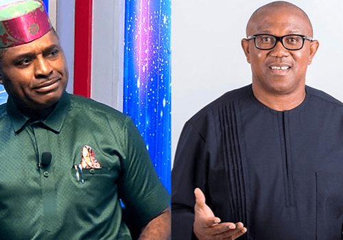Labour Party Crisis: Kenneth Okonkwo Criticizes Peter Obi's Leadership