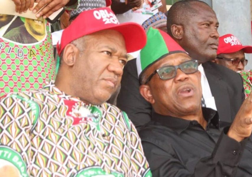 Obi Remains a Labour Party Member, Says Datti Baba-Ahmed