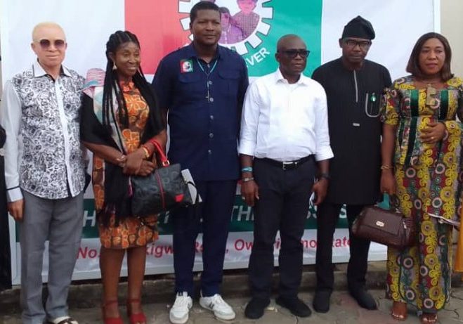 Imo Labour Party elects new state executive