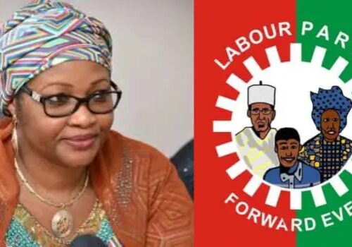 Labour Party Hails Nenadi Usman as New Chairperson Labour Party Hails Nenadi Usman as New Chairperson