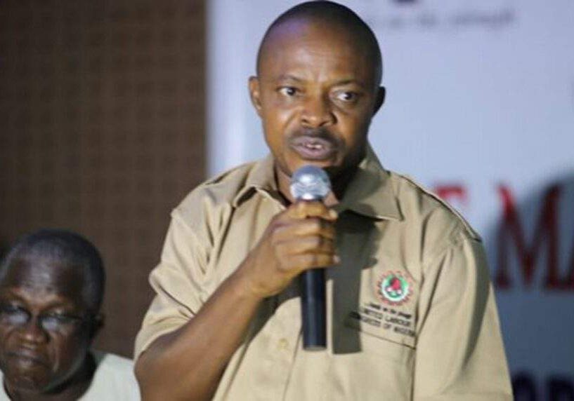 Labour Party Leadership Crisis NLC President Accused of Power Grab Labour Party Leadership Crisis NLC President Accused of Power Grab