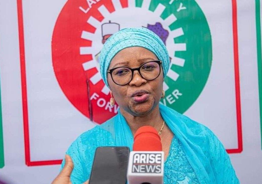 Labour Party Members Reject Defamatory Report Against Nenadi Usman Labour Party Members Reject Defamatory Report Against Nenadi Usman
