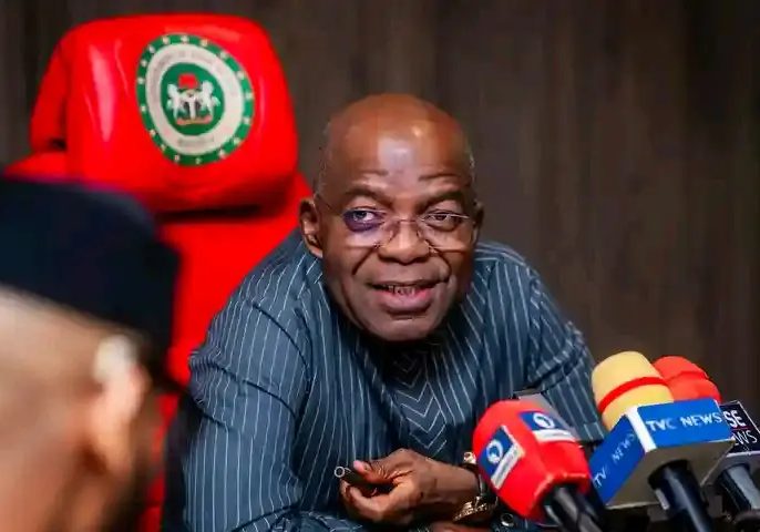 Labour Party declares Alex Otti National Leader