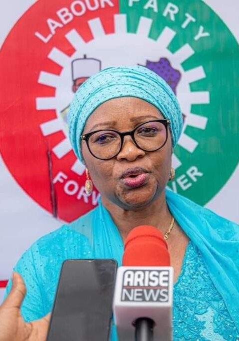 Labour Party Revival Chairman Usman Vows to Restore Partys Viability