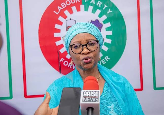 Labour Party remains only credible alternative to APC –- Nenadi Usman — Daily Nigerian