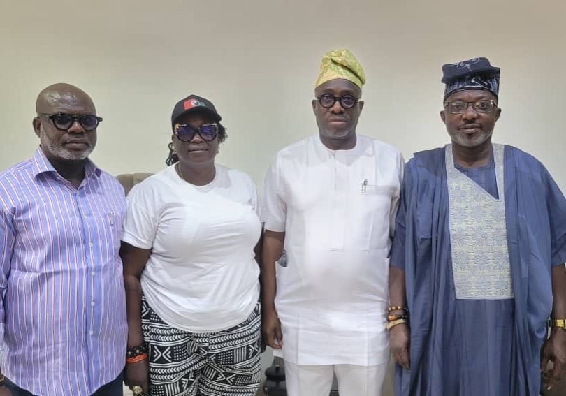 Ogun 2027: Labour Party lures Segun Showunmi with guber ticket