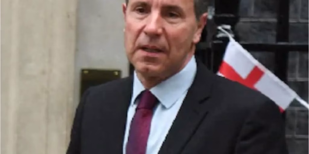 Labour Party in UK suspends MP Dan Norris after rape arrest