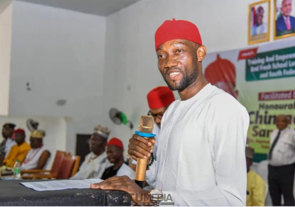 Labour Party lawmaker in House of Reps, Chimaobi Atu dumps party for APC