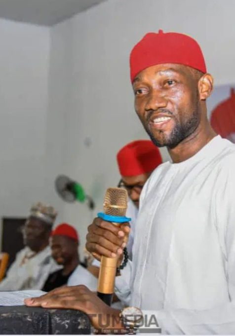 Labour Party lawmaker in House of Reps, Chimaobi Atu dumps party for APC