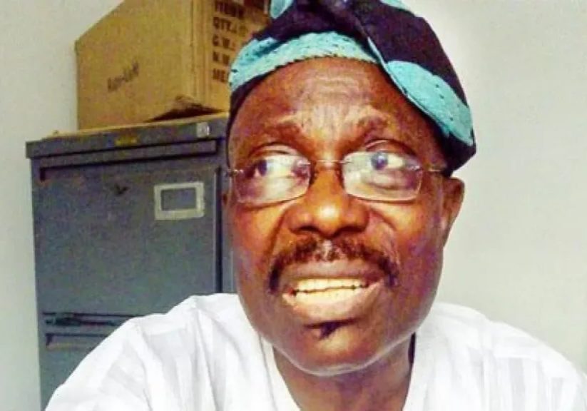 2027: LP ex-senatorial candidate, Salvador joins ADC in Lagos