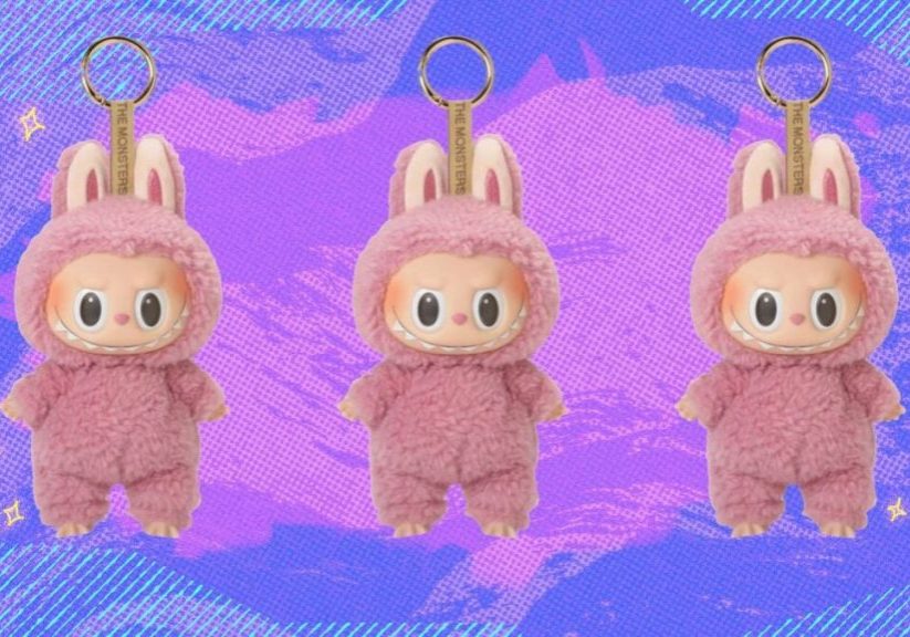 Where to buy Labubu online: Get real Labubu keychains and toys