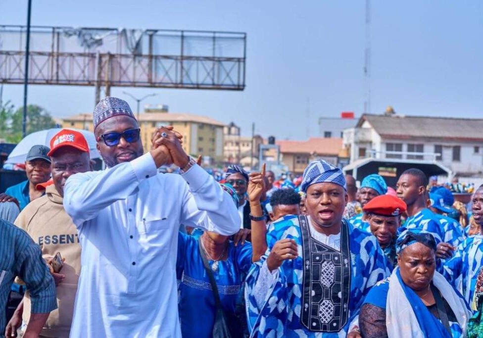 Lack of internal democracy caused Oyo APCs failure in 2023