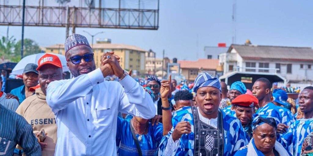 Lack of internal democracy caused Oyo APCs failure in 2023