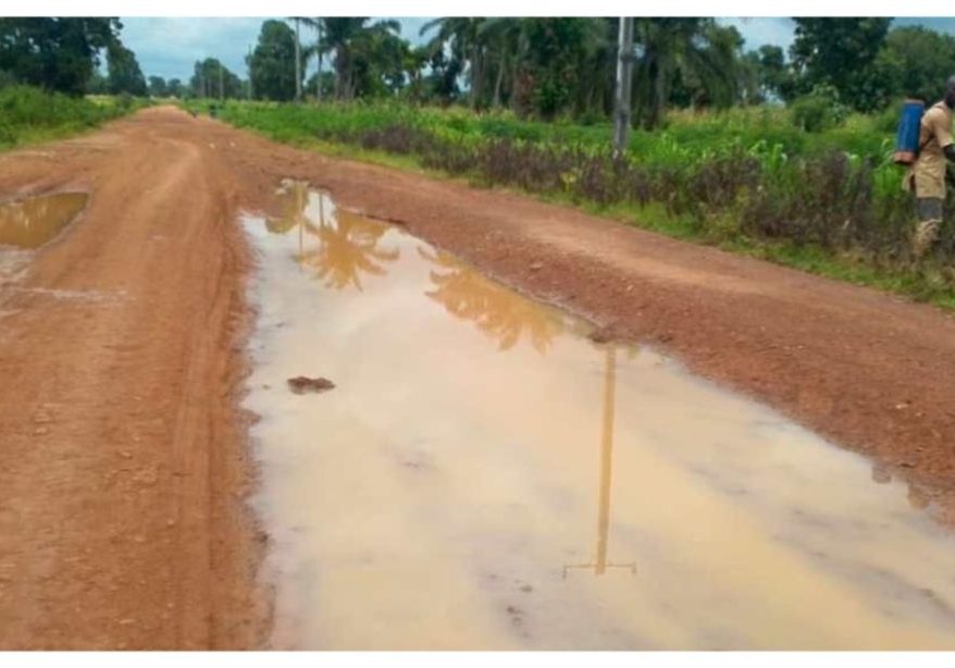 Nasarawa: Residents lament abandoned ₦865m Lafia-Agyaragu Tofa road project