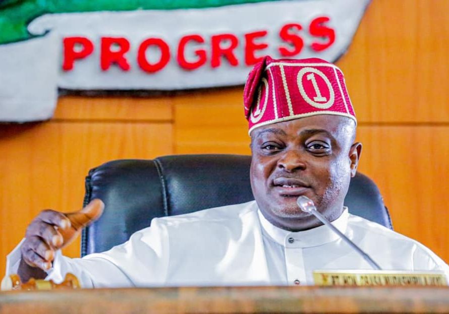 Obasa insists Lagos’ ₦4.237tn budget must reflect people’s priorities — Daily Nigerian