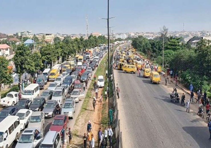 Lagos announces partial closure on Lagos–Abeokuta Expressway for road repairs