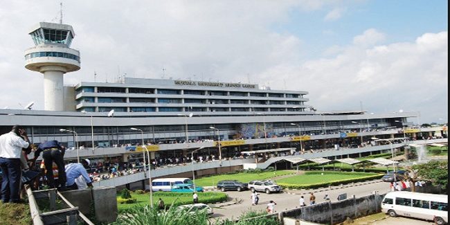 Lagos Airport's N712bn Revamp Targets World-Class Hub Status ₦712bn Lagos Terminal Rebuilding Funded With Subsidy Removal Gains – Keyamo • Channels Television