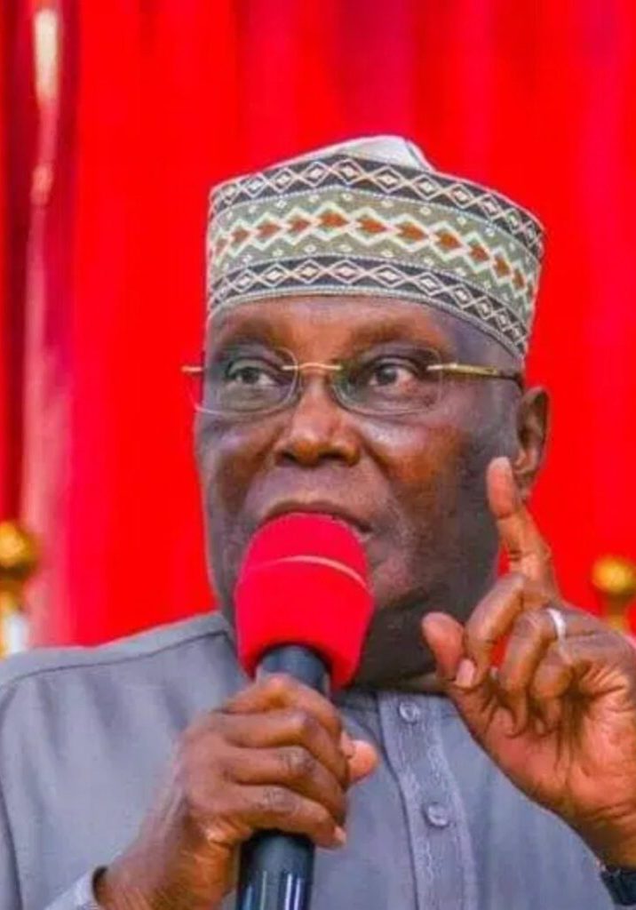 Lagos Assembly crisis: Tinubu's silence deafening — Atiku