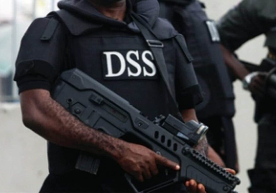 Lagos Assembly 'invasion': DSS threatens lawsuit against broadcast stations Lagos Assembly 'invasion': DSS threatens lawsuit against broadcast stations