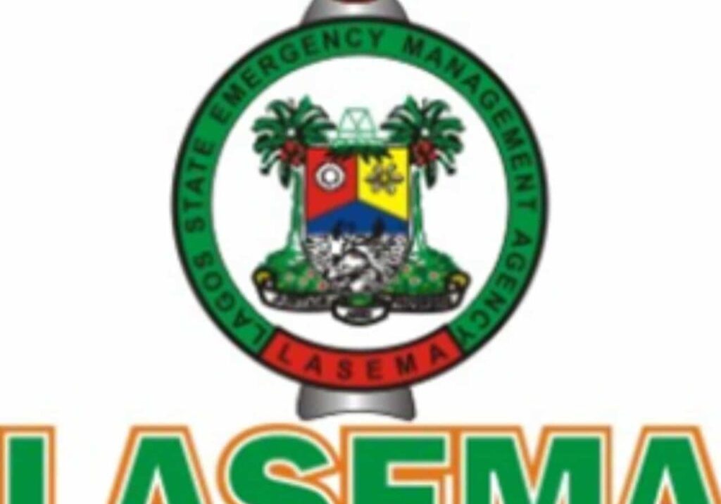 Lagos Building Collapses in Orile Iganmu