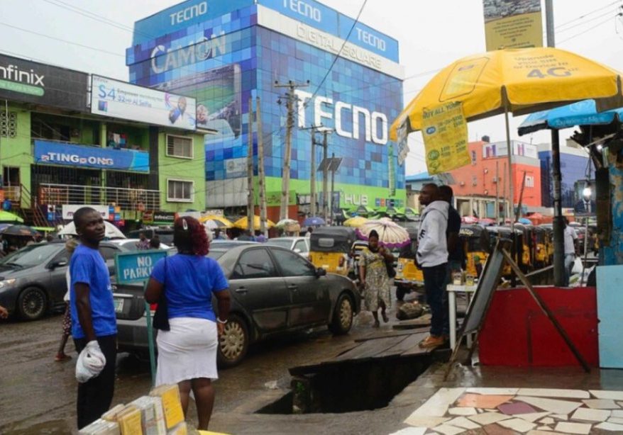Lagos Computer Village traders get 18 months to relocate Lagos Govt gives Computer Village traders 18 months to relocate to Katangowa