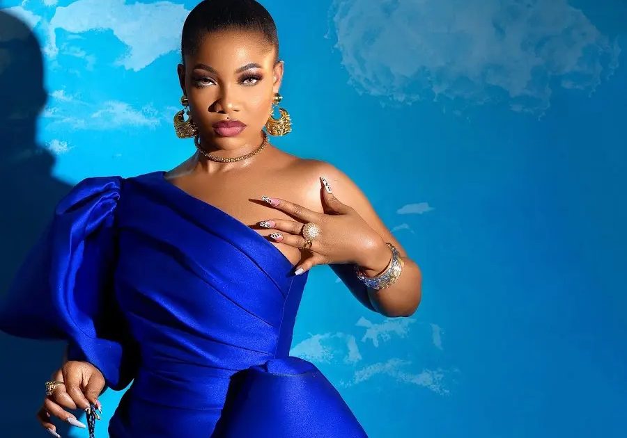 Tacha slams content creators for criticising Lagos infrastructure