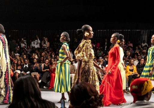 Lagos Fashion Week 2024: Unity in Style Lagos Fashion Week 2024: Unity in Style